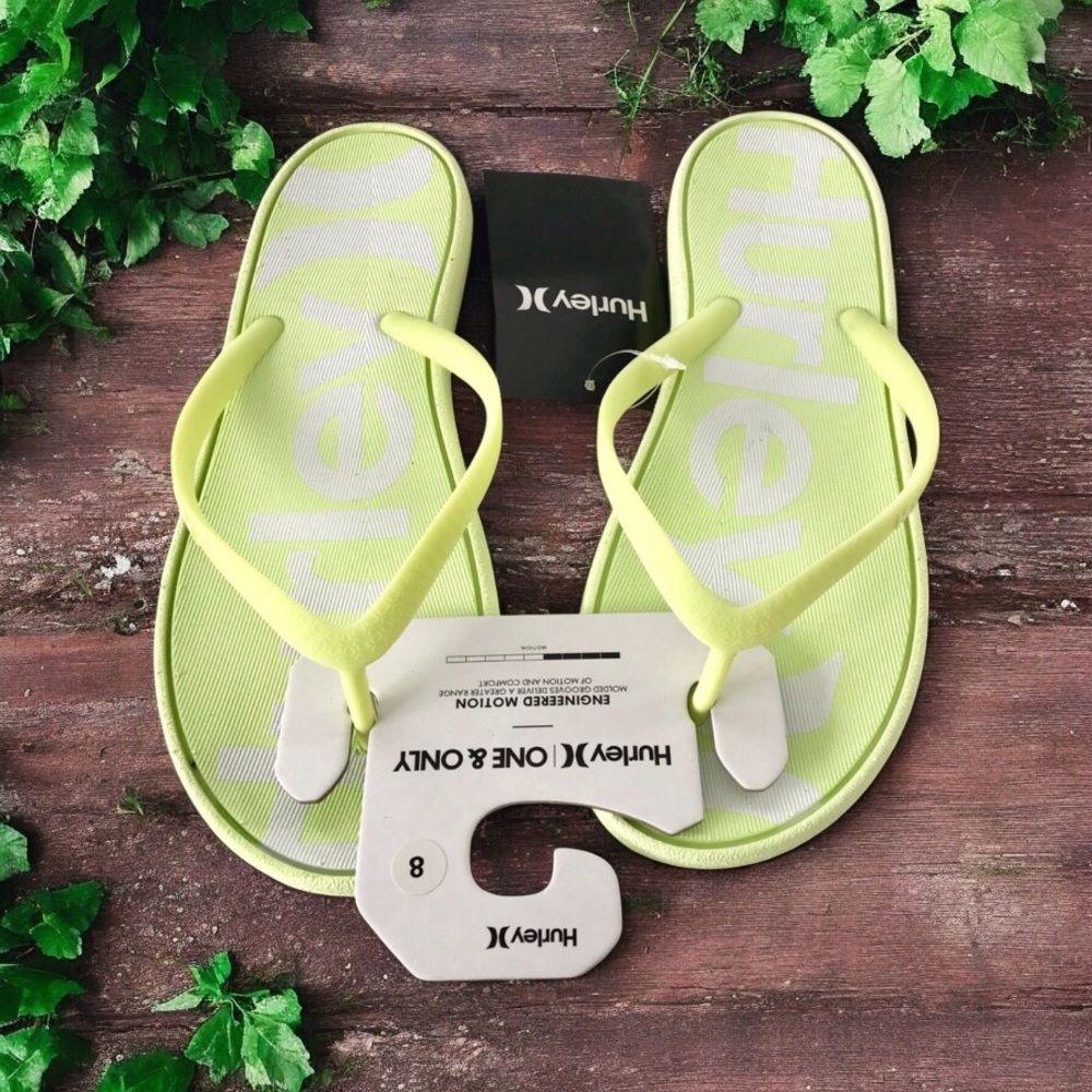 🆕Hurley Sandals